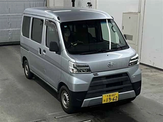 DAIHATSU HIJET VAN 2021