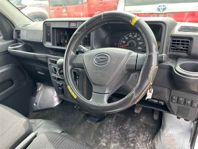 DAIHATSU HIJET VAN 2021