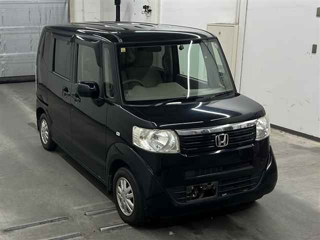 HONDA N BOX 2012
