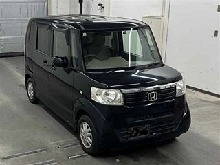 HONDA N BOX 2012