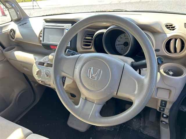 HONDA N BOX 2012