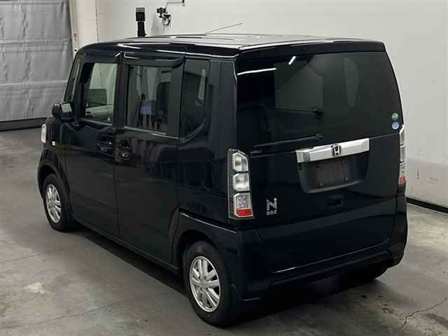 HONDA N BOX 2012