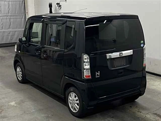 HONDA N BOX 2012