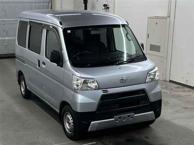 DAIHATSU HIJET VAN 2018