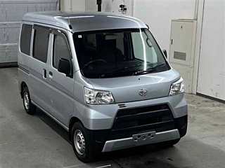 DAIHATSU HIJET VAN 2018