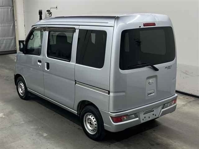 DAIHATSU HIJET VAN 2018