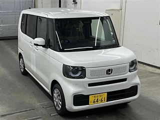 HONDA N BOX 2025