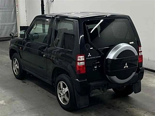 MITSUBISHI PAJERO MINI 2011