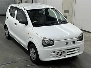 SUZUKI ALTO 2016