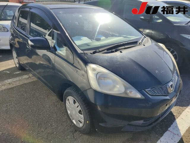 HONDA FIT 2009