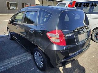 HONDA FIT 2009