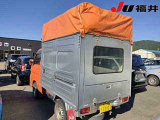 DAIHATSU HIJET TRUCK 2012