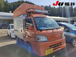 DAIHATSU HIJET TRUCK 2012
