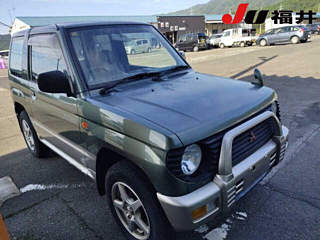 MITSUBISHI PAJERO MINI 1996
