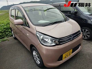 MITSUBISHI EK WAGON 2014