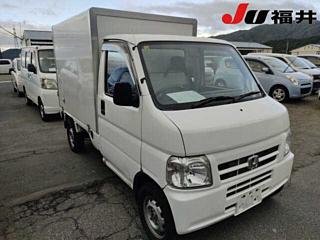 HONDA ACTY TRUCK 2007