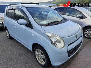 SUZUKI ALTO 2010