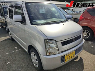 SUZUKI WAGON R 2004