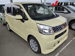 DAIHATSU MOVE 2017