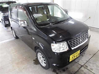 MITSUBISHI EK WAGON 2013