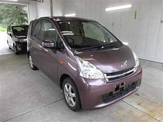 DAIHATSU MOVE 2011