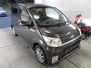 DAIHATSU MOVE 2009