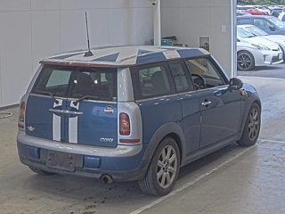 BMW MINI 2009
