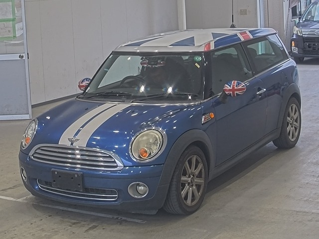 BMW MINI 2009