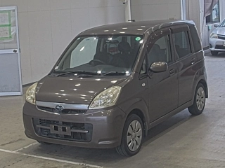 SUBARU STELLA 2011
