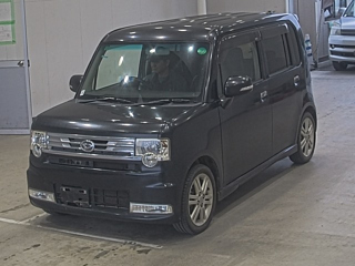 DAIHATSU MOVE CONTE 2014