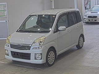 SUBARU STELLA 2007