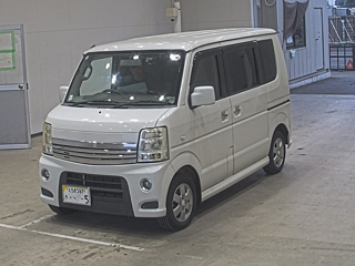 SUZUKI EVERY WAGON 2012