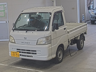 DAIHATSU HIJET TRUCK 2009