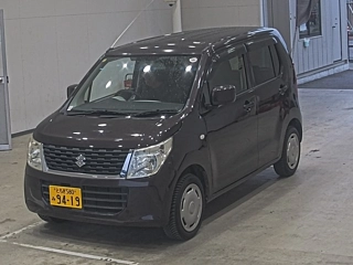 SUZUKI WAGON R 2014
