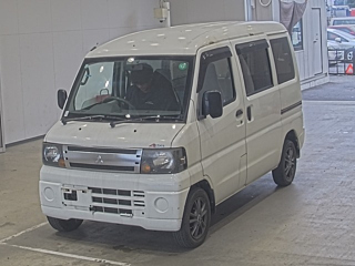 MITSUBISHI MINICAB VAN 2007