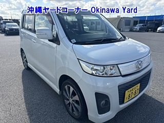 MAZDA AZ WAGON 2012
