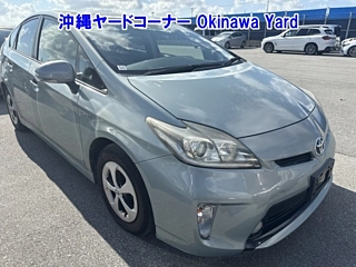 TOYOTA PRIUS 2014