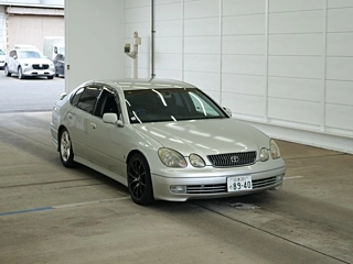 TOYOTA ARISTO 2000