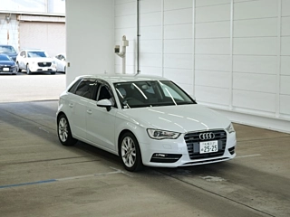 AUDI A3 2014