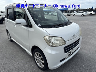 DAIHATSU TANTO EXE 2011