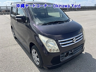 SUZUKI WAGON R 2009