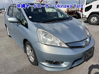 HONDA FIT SHUTTLE 2011