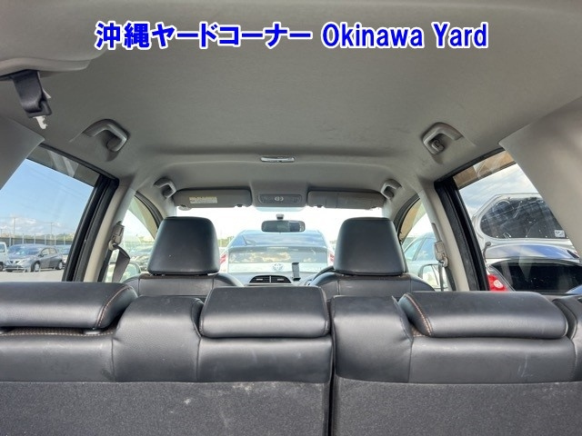 HONDA FIT SHUTTLE 2013