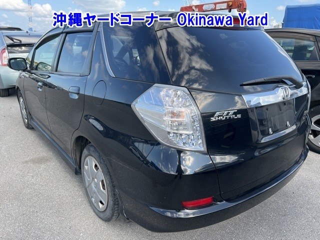 HONDA FIT SHUTTLE 2013