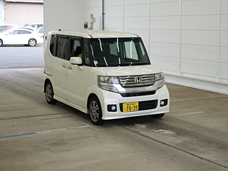 HONDA N BOX PLUS 2013