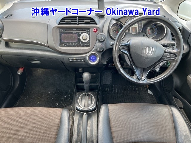 HONDA FIT SHUTTLE 2013
