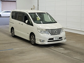 NISSAN SERENA 2014