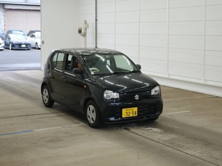 SUZUKI ALTO 2019