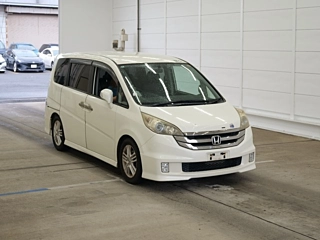 HONDA STEP WAGON 2008