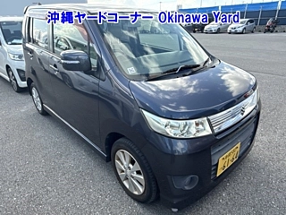 SUZUKI WAGON R 2008